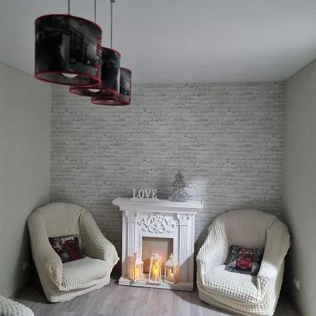 Appartamento Шерлок Kremenčuk Esterno foto