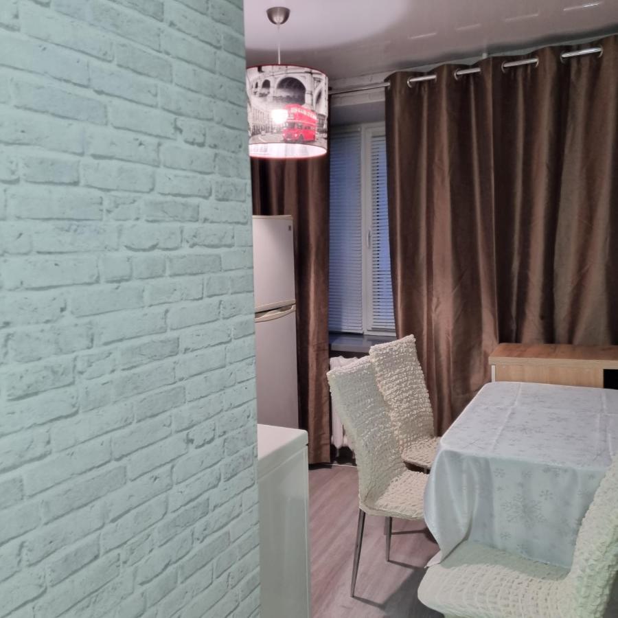 Appartamento Шерлок Kremenčuk Esterno foto