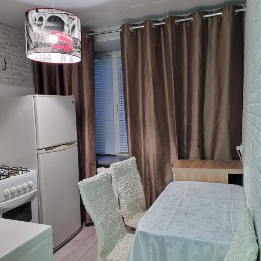 Appartamento Шерлок Kremenčuk Esterno foto