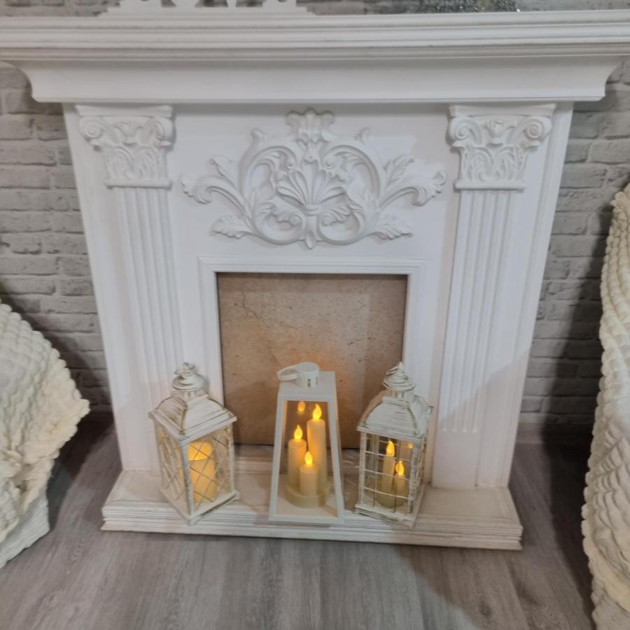 Appartamento Шерлок Kremenčuk Esterno foto